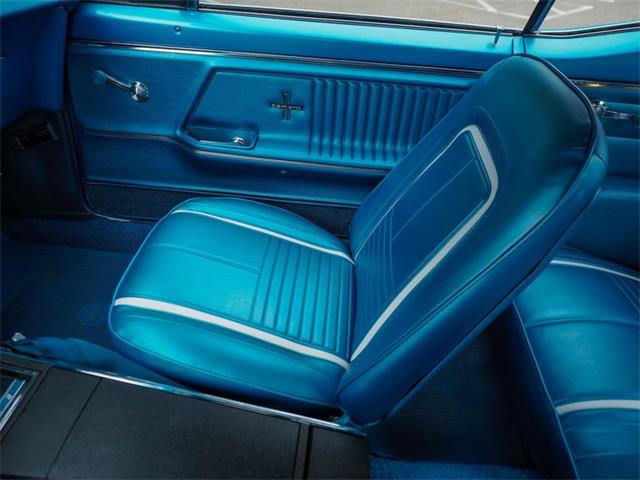 1967 Chevrolet Camaro (CC-2116121) for sale in Englewood, Colorado