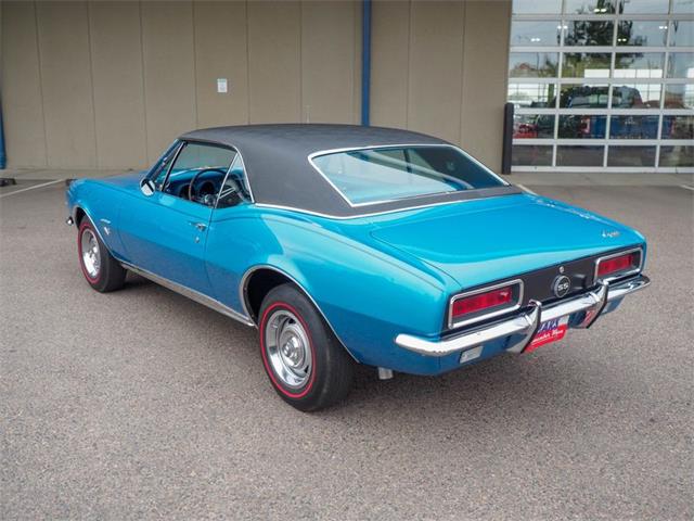 1967 Chevrolet Camaro (CC-2116121) for sale in Englewood, Colorado