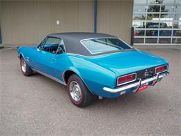 1967 Chevrolet Camaro (CC-2116121) for sale in Englewood, Colorado