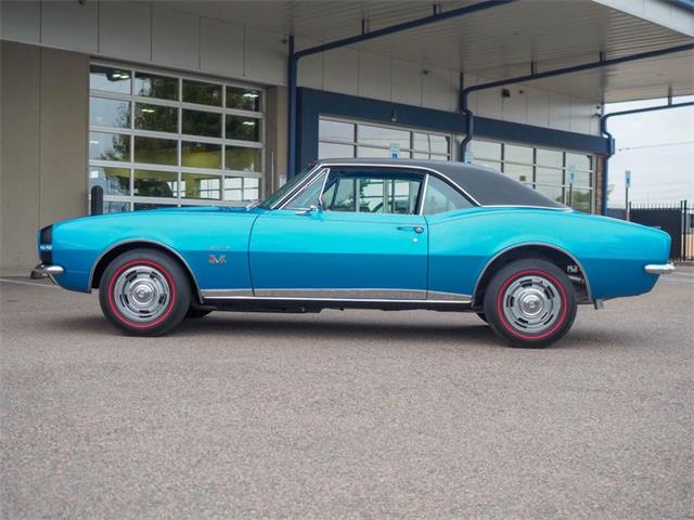1967 Chevrolet Camaro (CC-2116121) for sale in Englewood, Colorado
