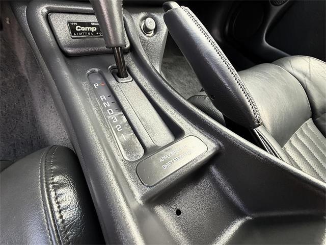 1996 Pontiac Trans Am Comp T/A (CC-2116122) for sale in Gladstone, Oregon