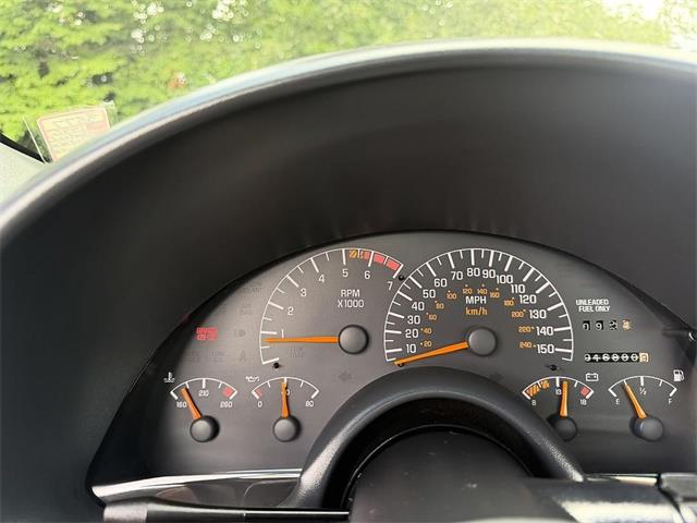 1996 Pontiac Trans Am Comp T/A (CC-2116122) for sale in Gladstone, Oregon