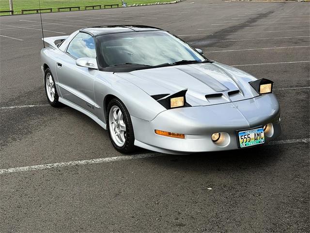 1996 Pontiac Trans Am Comp T/A (CC-2116122) for sale in Gladstone, Oregon