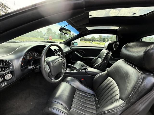 1996 Pontiac Trans Am Comp T/A (CC-2116122) for sale in Gladstone, Oregon