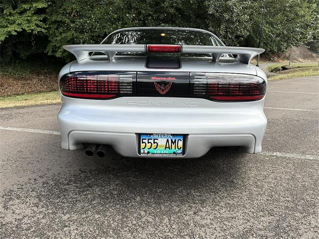 1996 Pontiac Trans Am Comp T/A (CC-2116122) for sale in Gladstone, Oregon