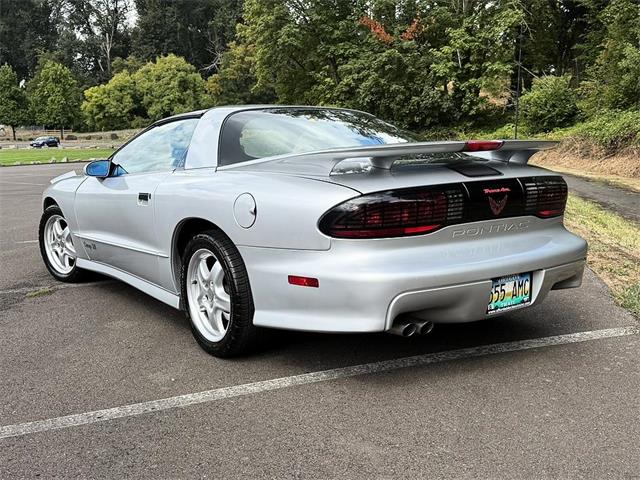 1996 Pontiac Trans Am Comp T/A (CC-2116122) for sale in Gladstone, Oregon