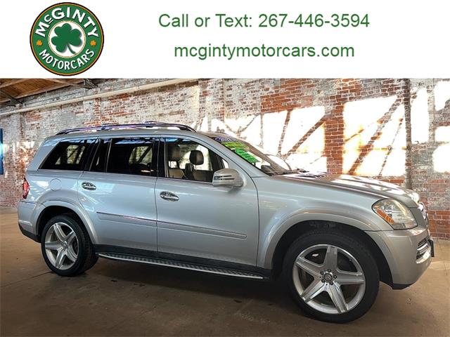 2012 Mercedes-Benz GL-Class (CC-2116123) for sale in Reading, Pennsylvania