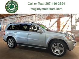 2012 Mercedes-Benz GL-Class (CC-2116123) for sale in Reading, Pennsylvania