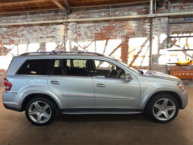 2012 Mercedes-Benz GL-Class (CC-2116123) for sale in Reading, Pennsylvania