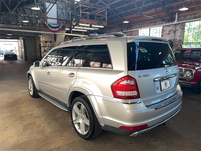 2012 Mercedes-Benz GL-Class (CC-2116123) for sale in Reading, Pennsylvania