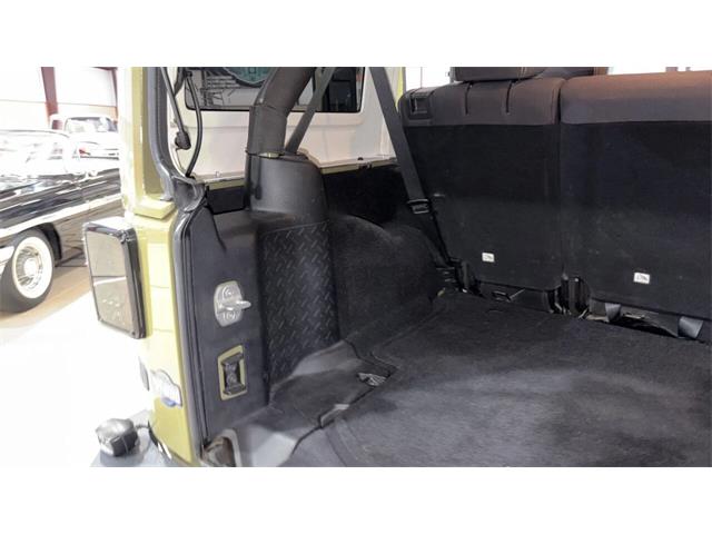2013 Jeep Wrangler (CC-2116125) for sale in Spring Branch, Texas