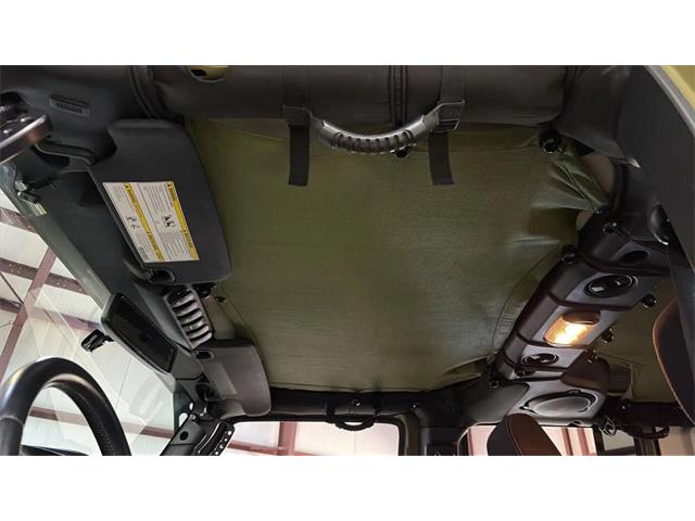 2013 Jeep Wrangler (CC-2116125) for sale in Spring Branch, Texas
