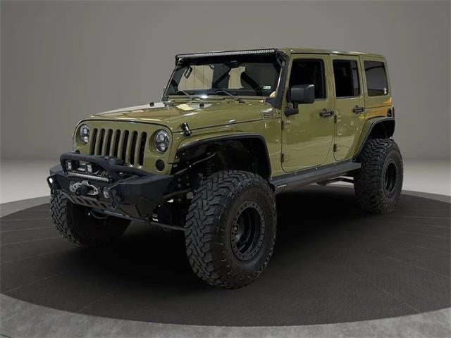 2013 Jeep Wrangler (CC-2116125) for sale in Spring Branch, Texas