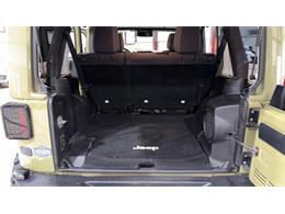 2013 Jeep Wrangler (CC-2116125) for sale in Spring Branch, Texas