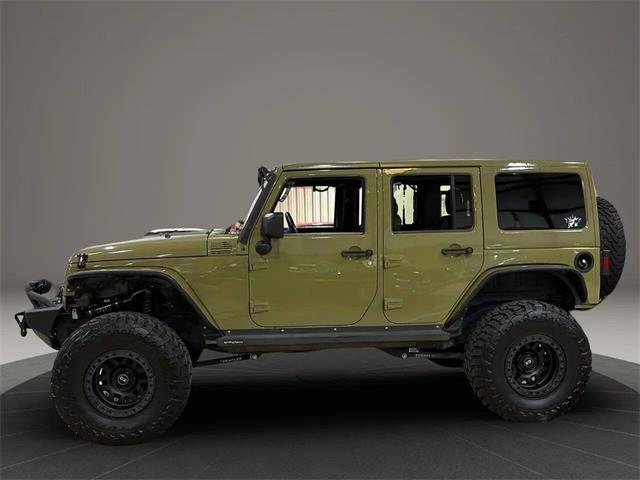 2013 Jeep Wrangler (CC-2116125) for sale in Spring Branch, Texas