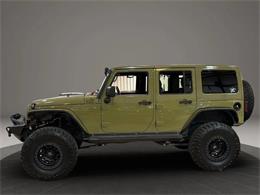 2013 Jeep Wrangler (CC-2116125) for sale in Spring Branch, Texas