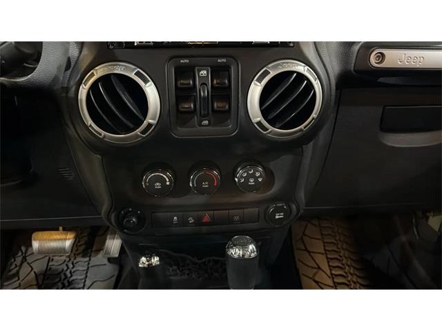 2013 Jeep Wrangler (CC-2116125) for sale in Spring Branch, Texas