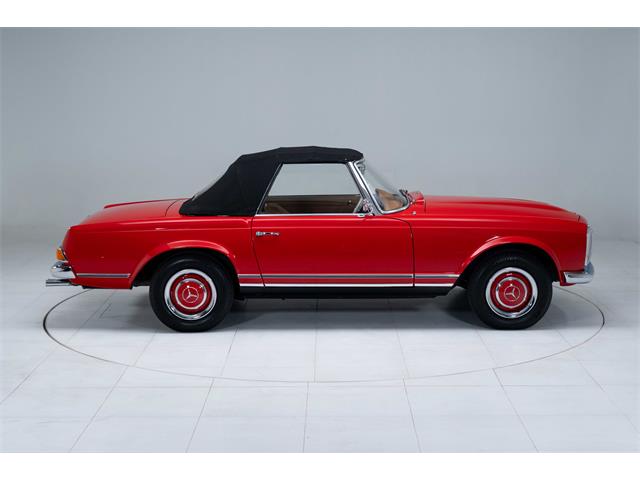 1965 Mercedes-Benz 230SL (CC-2116126) for sale in Halton Hills, Ontario