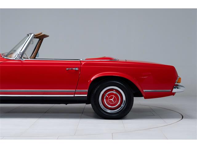 1965 Mercedes-Benz 230SL (CC-2116126) for sale in Halton Hills, Ontario