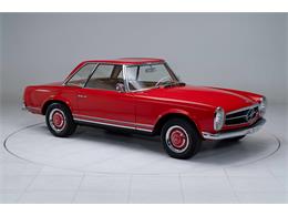 1965 Mercedes-Benz 230SL (CC-2116126) for sale in Halton Hills, Ontario