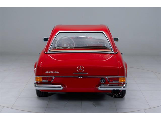 1965 Mercedes-Benz 230SL (CC-2116126) for sale in Halton Hills, Ontario