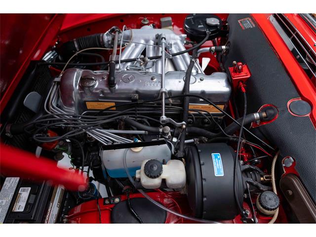 1965 Mercedes-Benz 230SL (CC-2116126) for sale in Halton Hills, Ontario