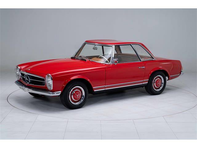 1965 Mercedes-Benz 230SL (CC-2116126) for sale in Halton Hills, Ontario