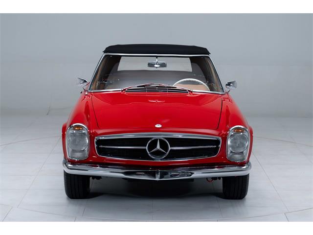 1965 Mercedes-Benz 230SL (CC-2116126) for sale in Halton Hills, Ontario