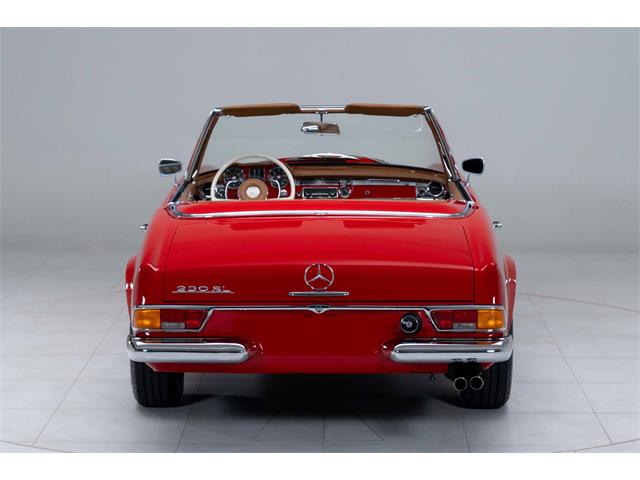 1965 Mercedes-Benz 230SL (CC-2116126) for sale in Halton Hills, Ontario