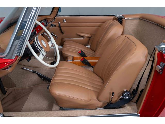 1965 Mercedes-Benz 230SL (CC-2116126) for sale in Halton Hills, Ontario