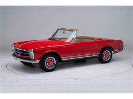 1965 Mercedes-Benz 230SL (CC-2116126) for sale in Halton Hills, Ontario