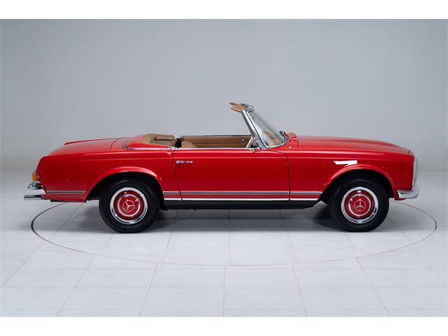 1965 Mercedes-Benz 230SL (CC-2116126) for sale in Halton Hills, Ontario