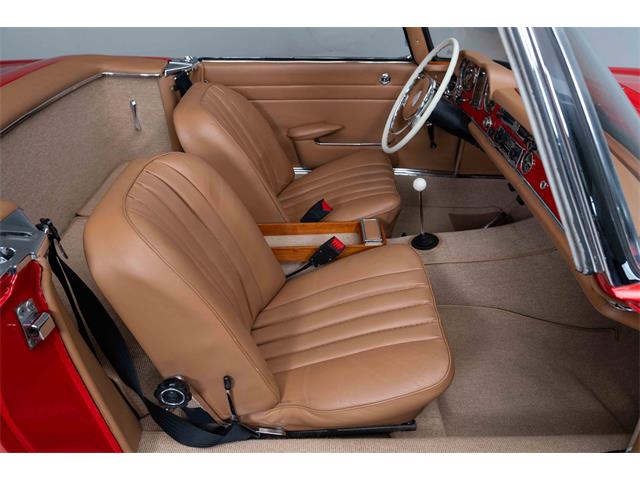 1965 Mercedes-Benz 230SL (CC-2116126) for sale in Halton Hills, Ontario