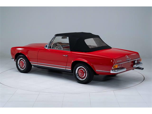 1965 Mercedes-Benz 230SL (CC-2116126) for sale in Halton Hills, Ontario