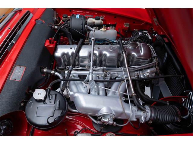 1965 Mercedes-Benz 230SL (CC-2116126) for sale in Halton Hills, Ontario