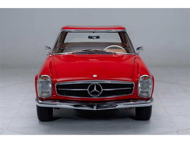 1965 Mercedes-Benz 230SL (CC-2116126) for sale in Halton Hills, Ontario