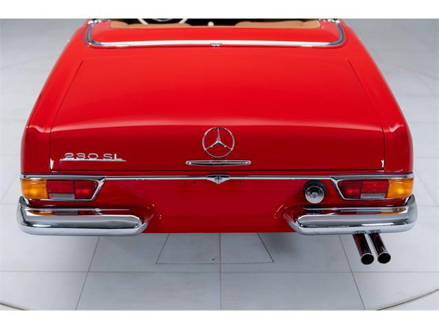 1965 Mercedes-Benz 230SL (CC-2116126) for sale in Halton Hills, Ontario