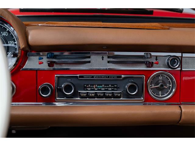 1965 Mercedes-Benz 230SL (CC-2116126) for sale in Halton Hills, Ontario