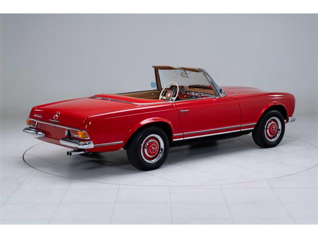 1965 Mercedes-Benz 230SL (CC-2116126) for sale in Halton Hills, Ontario