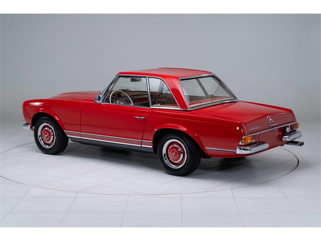 1965 Mercedes-Benz 230SL (CC-2116126) for sale in Halton Hills, Ontario