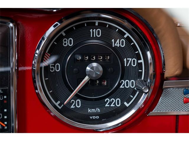 1965 Mercedes-Benz 230SL (CC-2116126) for sale in Halton Hills, Ontario
