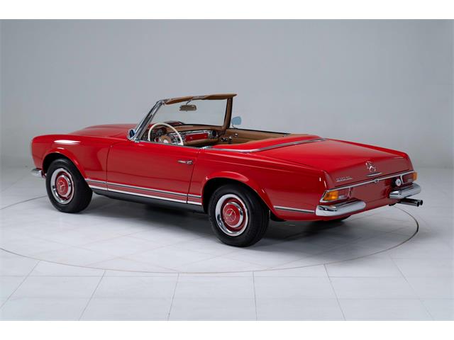 1965 Mercedes-Benz 230SL (CC-2116126) for sale in Halton Hills, Ontario