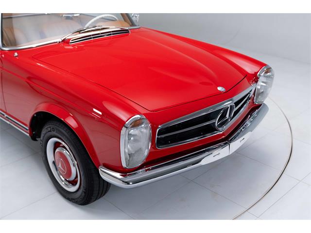 1965 Mercedes-Benz 230SL (CC-2116126) for sale in Halton Hills, Ontario
