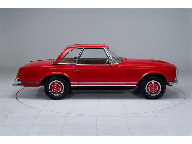 1965 Mercedes-Benz 230SL (CC-2116126) for sale in Halton Hills, Ontario