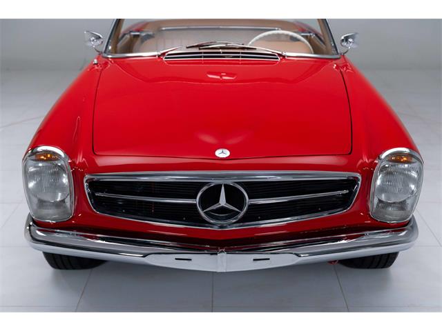 1965 Mercedes-Benz 230SL (CC-2116126) for sale in Halton Hills, Ontario