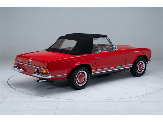 1965 Mercedes-Benz 230SL (CC-2116126) for sale in Halton Hills, Ontario