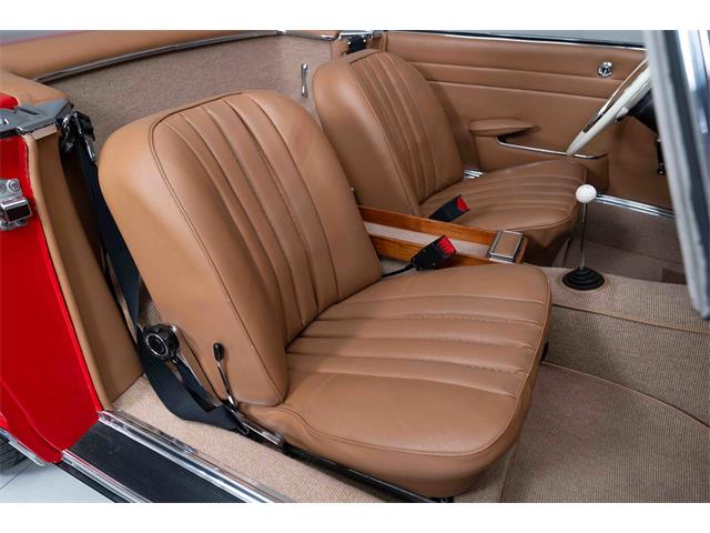 1965 Mercedes-Benz 230SL (CC-2116126) for sale in Halton Hills, Ontario