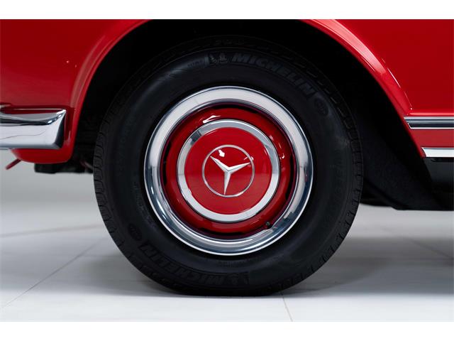 1965 Mercedes-Benz 230SL (CC-2116126) for sale in Halton Hills, Ontario
