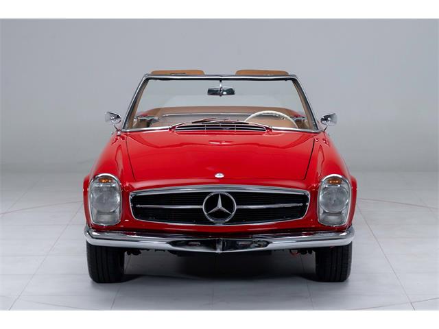 1965 Mercedes-Benz 230SL (CC-2116126) for sale in Halton Hills, Ontario