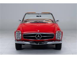 1965 Mercedes-Benz 230SL (CC-2116126) for sale in Halton Hills, Ontario